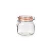 Pot En Verre Quid New Canette Transparent Verre (0,7L) (Pack 6x)