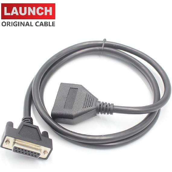 Оригинальный основной кабель LAUNCH для LAUNCH CRP123, CRP129, Creader VII+, Creader VIII OBD2 OBD-II диагностический сканер, сменный кабель