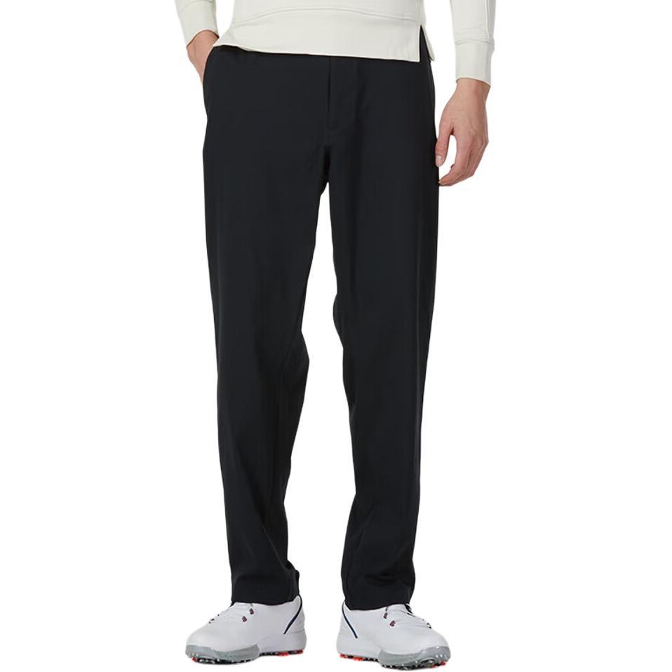Under Armour Повседневные брюки мужские черные 1371090-001