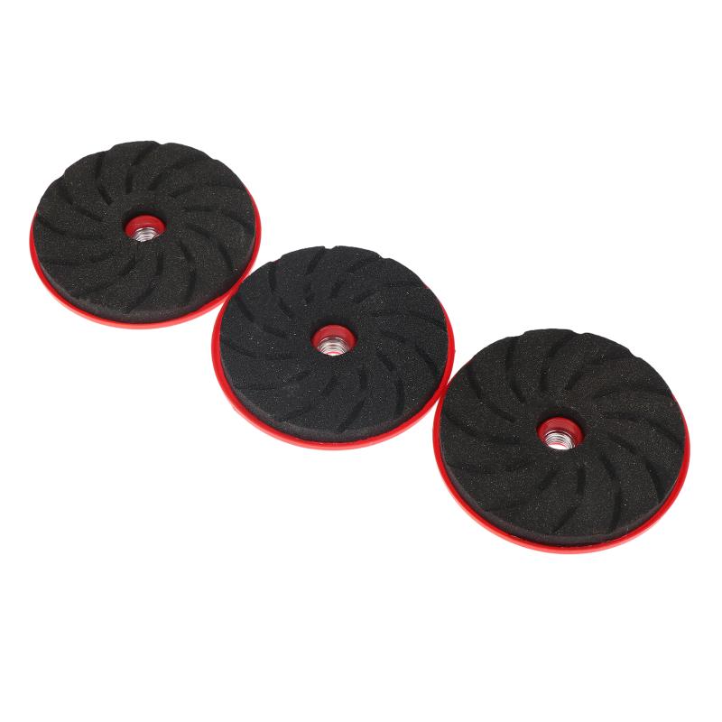 Ceramic Tile Trimming Polishing Disc 80*6*10 Angle Grinder Dry Polishing Marble Porcelain Granite Chamfering Grinding Edge Tool