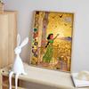 Disney diamond painting full drill mosaic art Jasmine princess scenery handmade diy rhinestone kit home decoration gift