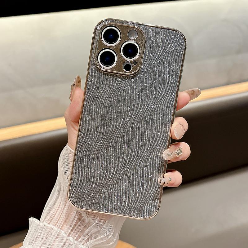 Для Huawei Nova 13 Pro Роскошный чехол для телефона с гальваническим покрытием, блестящими стразами, драгоценными камнями, бриллиантами для Nova 11, Nova 12 Pro, чехол с защитой камеры