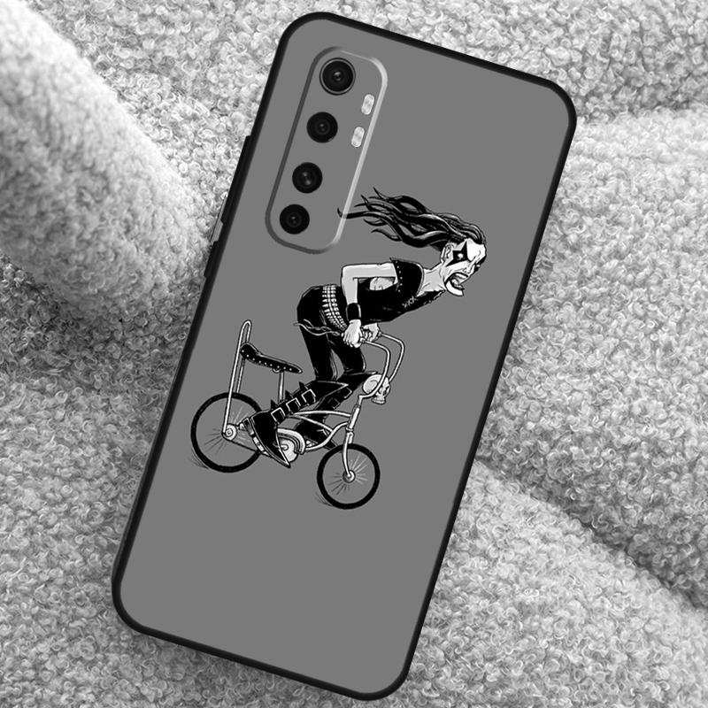 Велосипед Велосипед Цикл Забавный Чехол Для Xiaomi 13T 14T 15T 14 15 Ultra 17 Pro Max Чехол Для POCO F8 F7 X7 Pro F5 F6 X5 X6