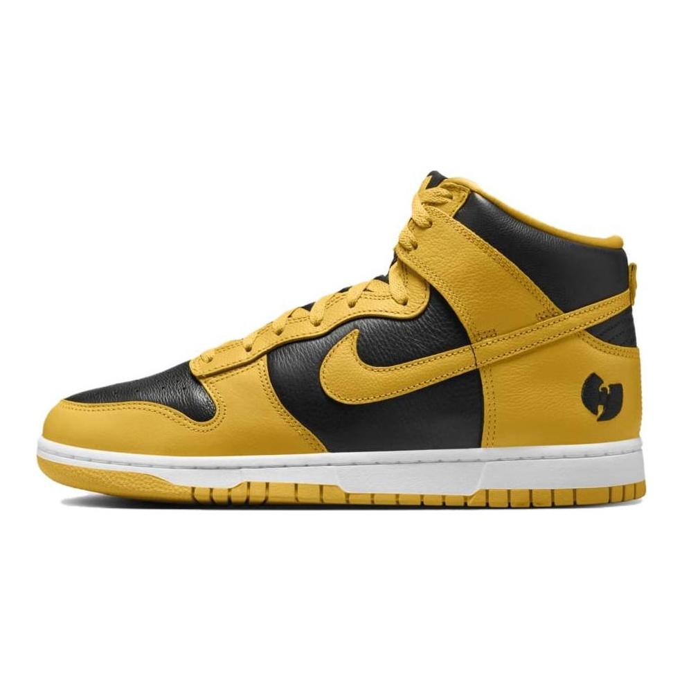 Nike Dunk High Wu Tang 2024 Унисекс Кроссовки HJ4320-001