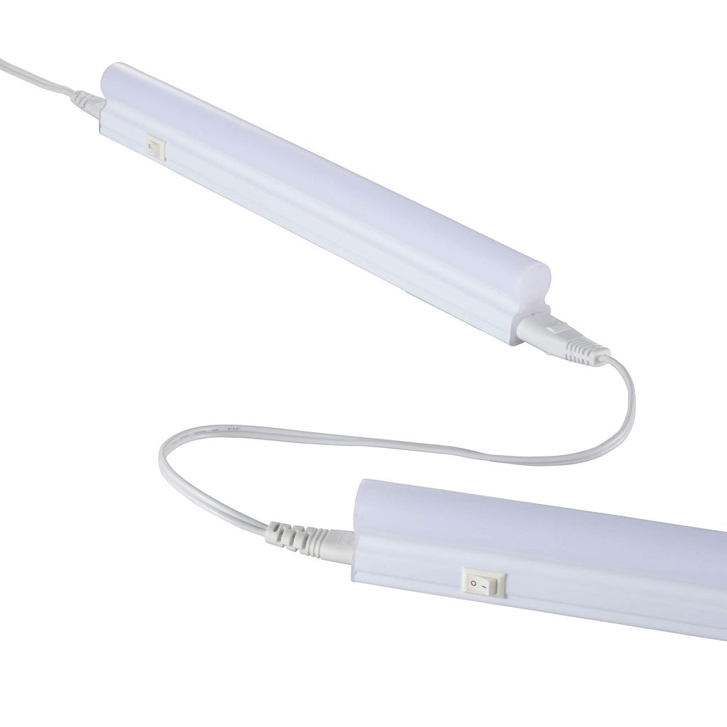 Ohm Electric LED тонкая световая панель 300 мм цветная лампочка OHM e-light LT-NLESN05L-HN 06-4071