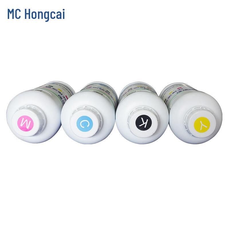 Hongcai Наружные чернила на слабом растворителе CN-вилка (адаптер в комплекте)