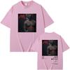 Rapper Jokair Big Daddy Jok Album Merch Tshirt Unisex Women Vintage Oversized T Shirts Fashion Hip Hop Short Sleeve Tee Streetwear