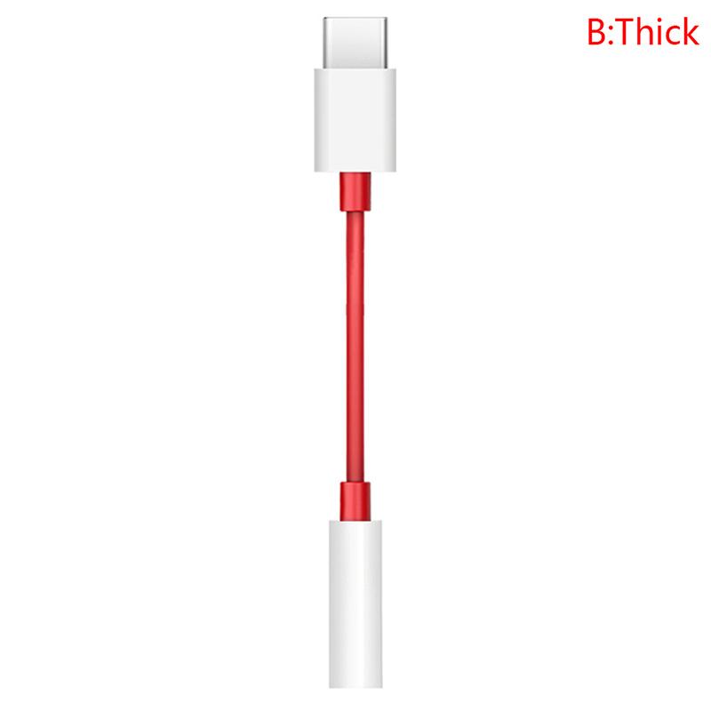 Оригинальный адаптер USB Type C на 3,5 мм для наушников Oneplus 10 9 8 7T Pro 7 9R 8T Nord 2 5G, аудио кабель Aux, аксессуары для телефона