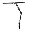 Tomshine D C5V 2A 24W 120LED Настольная лампа с поворотным кронштейном и зажимом Настольная лампа Architect 3 цвета