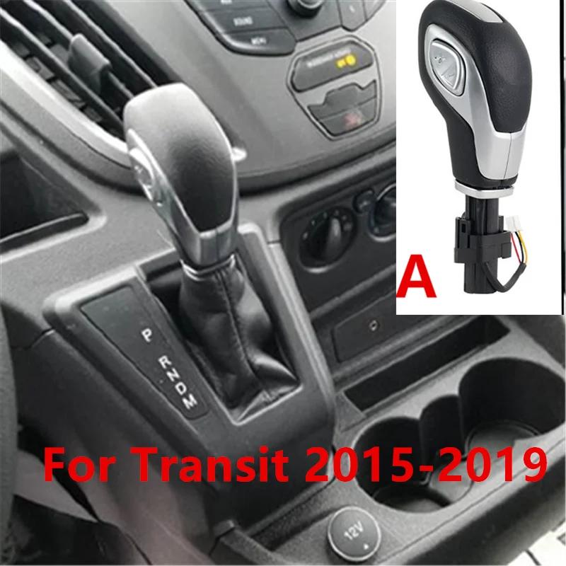 Автомобильная автоматическая ручка Shiter, шариковая ручка переключения передач для Ford Fusion C-Max Galaxy Transit 2015 2016 2017 2018