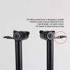 Dropper Seatpost Bike Seat Posts Height Adjustable Bike Dropper Seatpost Aluminum Alloy for Road Bicycle Mountain Bike