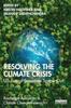 Книга Resolving the Climate Crisis : US Social Scientists Speak Out