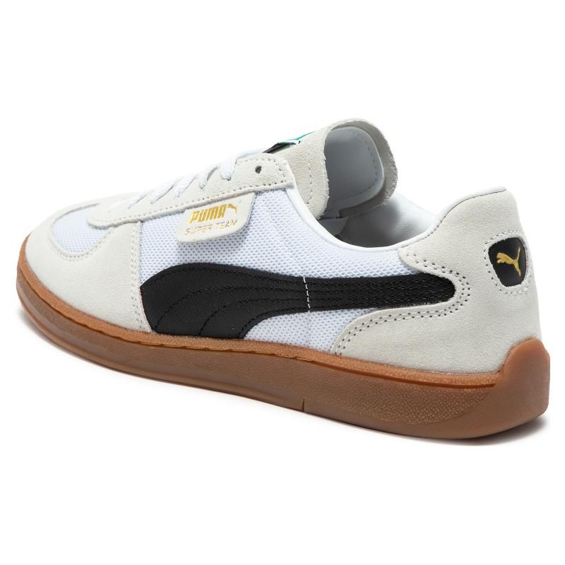 Puma Кроссовки Super Team OG White Black Gum Unisex 390424-09