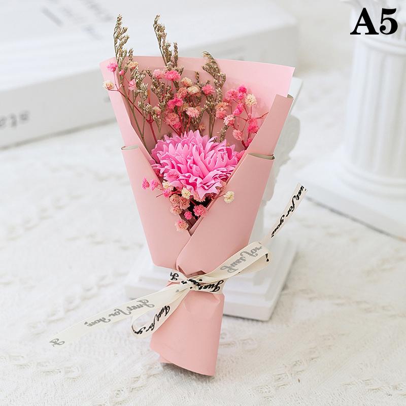 Мини-маленький букет из сухоцветов, сухая роза, ванна, цветы для тела, декор, товары для вечеринок, цветочное мыло, свадебное украшение, подарок, лучший сделай сам