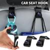 Крючки на подголовник автомобиля для сумок Органайзер на спинку сиденья Держатель Крючок для Ford Focus 2 3 Mondeo Fiesta Kuga Escort Explorer Excape Taurus
