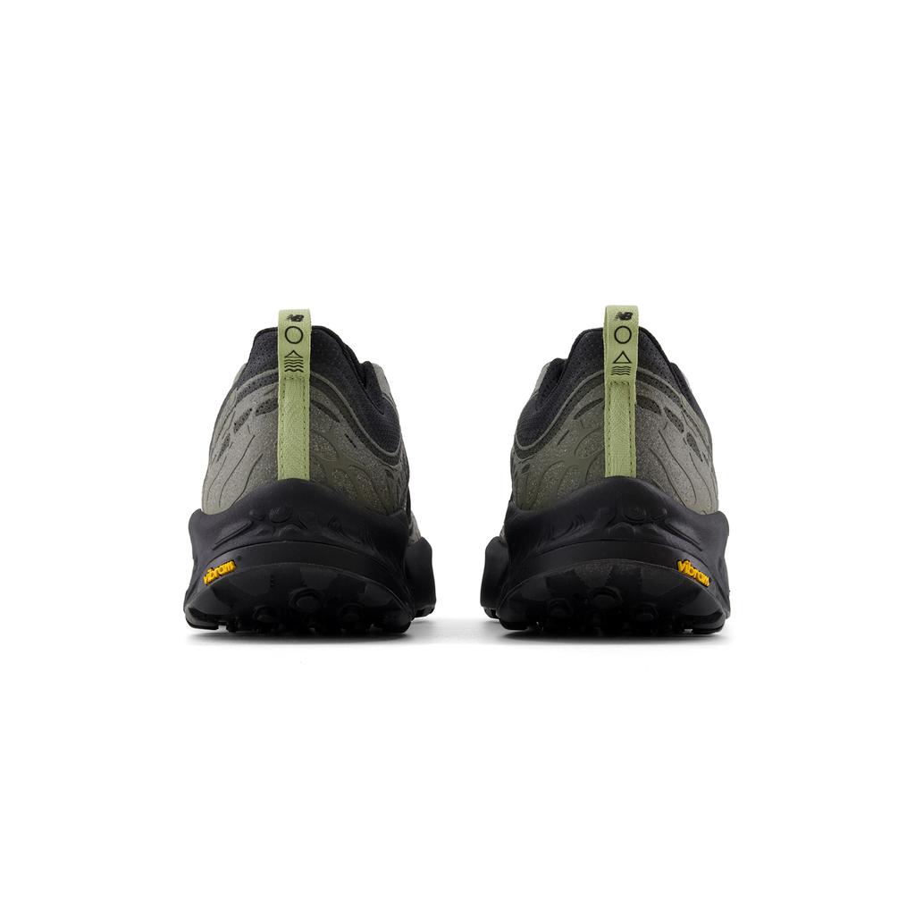 New Balance Hierro V8 Comfortable Versatile Durable Low-Top Running Shoes Men Sneaker Army-Green UHIERAC