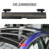 Крышка крыши Багажник на крышу Материал ABS Долговечность Номер OEM 2366905902 Подходит для класса CLE Материал ABS