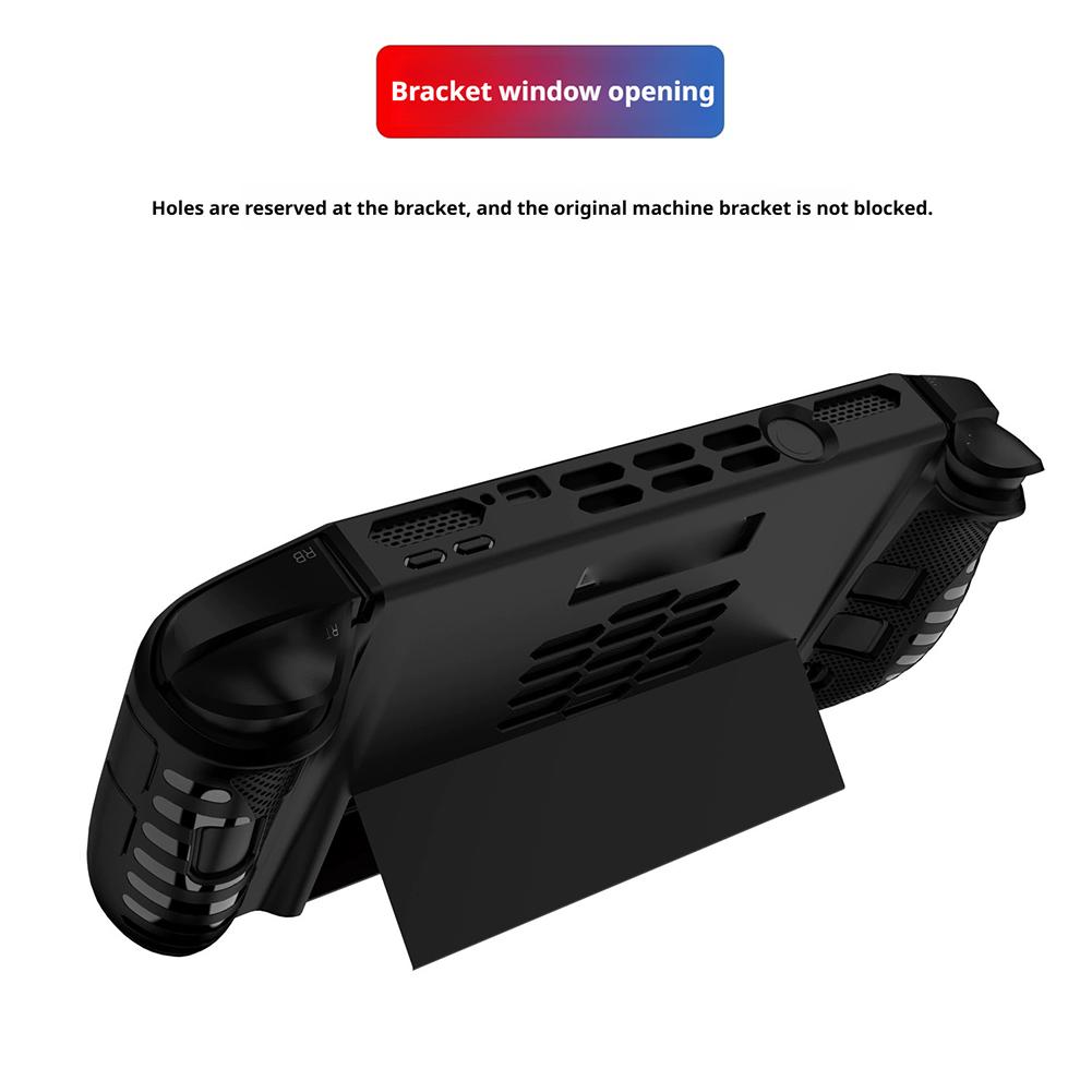 Case For Legion Go 2 Game Handheld Protective Cover Soft Silicone Shockproof Protector Shell For Legion Go 2 Accessories