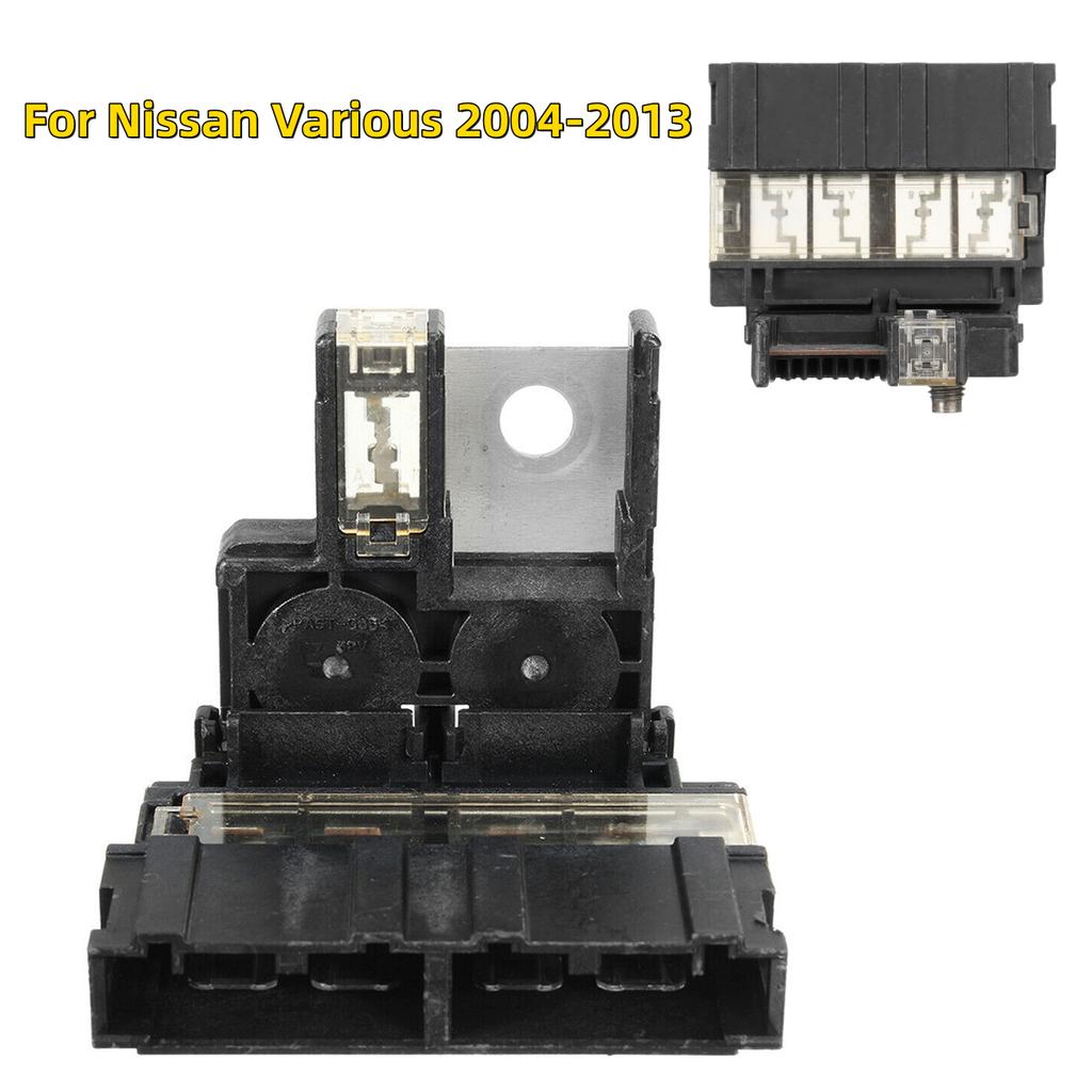 Положительный Кабель Аккумулятора Предохранитель Плавкая Вставка Подходит Для Nissan Различные 2004-2013