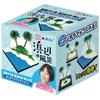 ARTEC Geobase Entry Cube First Diorama, Beach, 58248, Ogosi Tomoe, Mini Model, Basic, Beginner, Japanese Style, Easy, JOY Modeler, Plastic Model, Natu