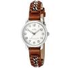 Часы DELANCEY Ivory Dial Stainless Steel Quartz 28MM Watch 14502258 Brown Женские [Товар]