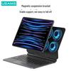 Клавиатура и защитная обложка USAMS для iPad Pro 11" и Air 4/5 10.9" с цифровым дисплеем