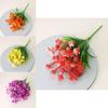 Artificial Camellia Flower Decor For Wedding Home Hotel Floral Arrangements