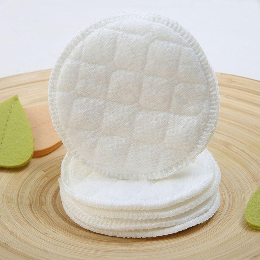 Washable Cleansing Towel Reusable Facial Cleansing Pad Nursing Breast pad Makeup Remover Pad Cotton