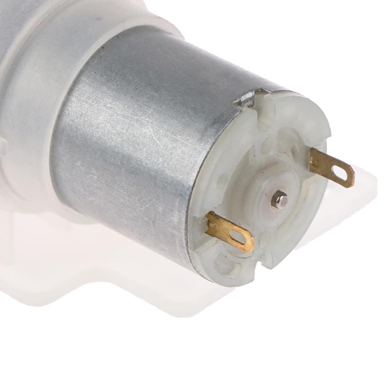 Micro Water Suction Pump Dispenser Electric Open Bottle Kettle Pumping Motor