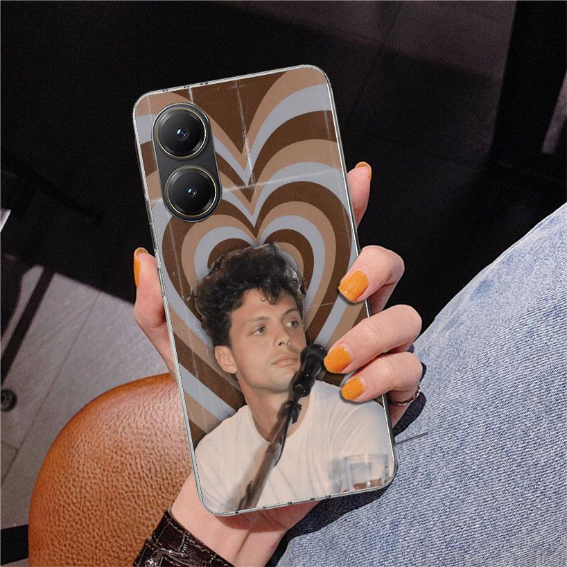 L-Luis M-Miguel Singer Phone Case For Xiaomi Poco X7 X6 X5 Pro F7 Ultra Redmi 15C 15 13C 13 12C 12 10 10A 10C 9 9A 9C 9T Cover P