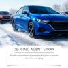 Car -icing Spray, Car Glass Care, -icing And Antifreeze, -fog, Clear Visibility(100ML)