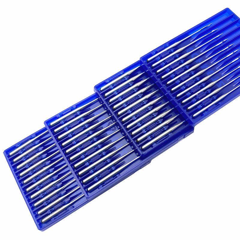Игла для швейной машины Швейная машина Машина зигзаг Машина для плоского шва Толстый материал Автомобиль Высокая тележка Петля Двойная игла Машинные иглы Dpx5