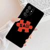 Jigsaw Saw Phone Case For Samsung Galaxy S25 S23 S30 S8 S21 S20 FE S24 S22 Note 10 20 S8 Plus lite Ultra