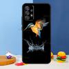 Hummingbird Case For Samsung A54 A34 A14 A13 A23 A33 A53 A73 A51 A71 A72 A12 A22 A32 A42 A52 Back Cover