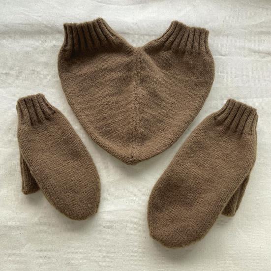 3 шт. Варежки для пары, держащейся за руки, в форме сердца, общая перчатка, перчатки для двоих, романтические вязаные перчатки без пальцев, забавные подарки для пар