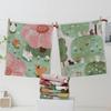 34x40cm Handkerchief Towel Cartoon Kitchen Towel High Quality Large Hand Towel  Home Restaurant