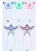 2026 Retro Bamboo Stick Parent-Child Butterfly Kite, 60cm/80cm - Dance Decoration Props