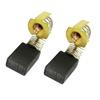 Power Tool-Replacement Carbon Motor Brushes Brush Set for Skil 77 Skilsaw Saw HD77