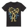 Hey Arnold! Mens Neon T-Shirt