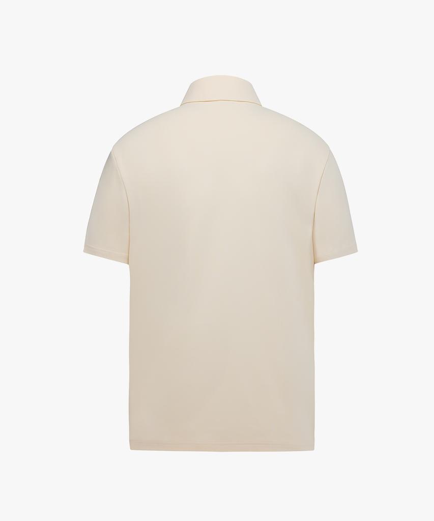FAIRLIAR GOLF Men'S Color Performance T-Shirt (Cream)