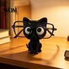 Стильный органайзер для очков, 3D-печатный держатель-подставка для очков в форме кошачьей мордочки, Настольная подставка-органайзер для очков, Настенная полка для хранения