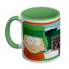 South Park Two Tone Kyle Mug