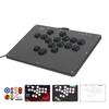 Haute42 Arcade Controller Leverless 16 Key Layout Arcade Controller DIY Graffiti Panel Custom RGB Controller Leverless - - - - PC/Switch/PS3/PS4 (U16