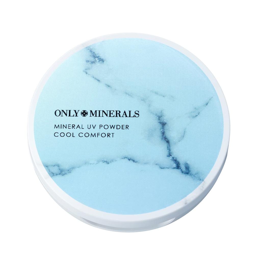 Только минеральная минеральная УФ-пудра N Cool Comfort
