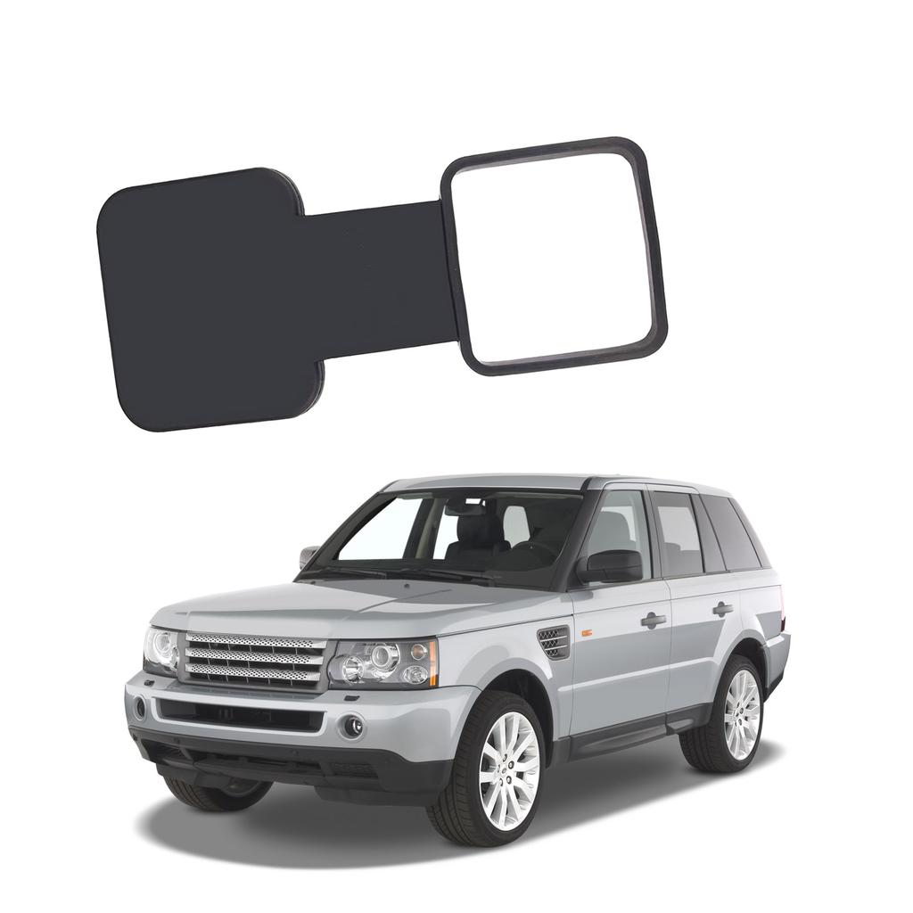 1,25 дюйма прицепное устройство, крышка крюка с проушиной, прицепное устройство, крышка прицепного устройства, задний бампер автомобиля, квадратная крышка сцепного устройства