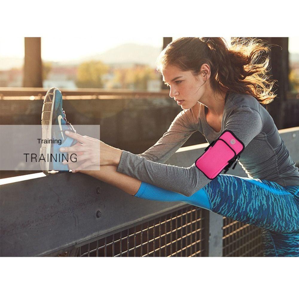Сумка на руку с регулируемым карманом для телефона на руку, сумка на запястье для бега, сумка-кошелек на руку, сумка для фитнеса
