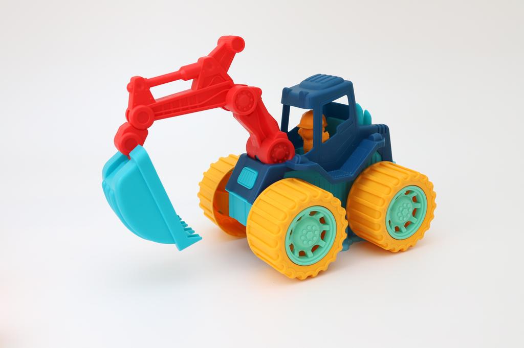 Sandbox toys Excavator