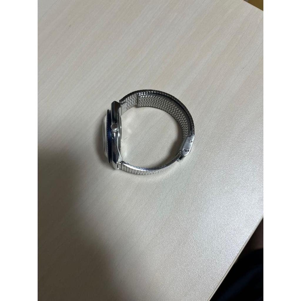 Б/у TIMEX Кварцевые Металлический ремешок Timex TW2U95500 (За работой)