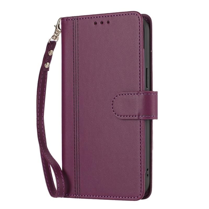 Кожаный чехол-книжка на For Xiaomi Poco F7 F8 Ultra POCO F8 Pro F3 F5 F6 F7 Pro Чехол Мульти 9-карточный кошелек Обложка-книга Funda Coque