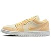 Air 1 Low SE Celestial Gold Women Sneakers Sail Muslin DV0426-200